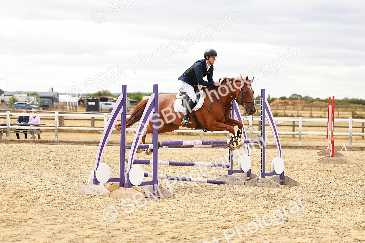 SBM_005674 - Class 2 - Senior British Novice - 90cm