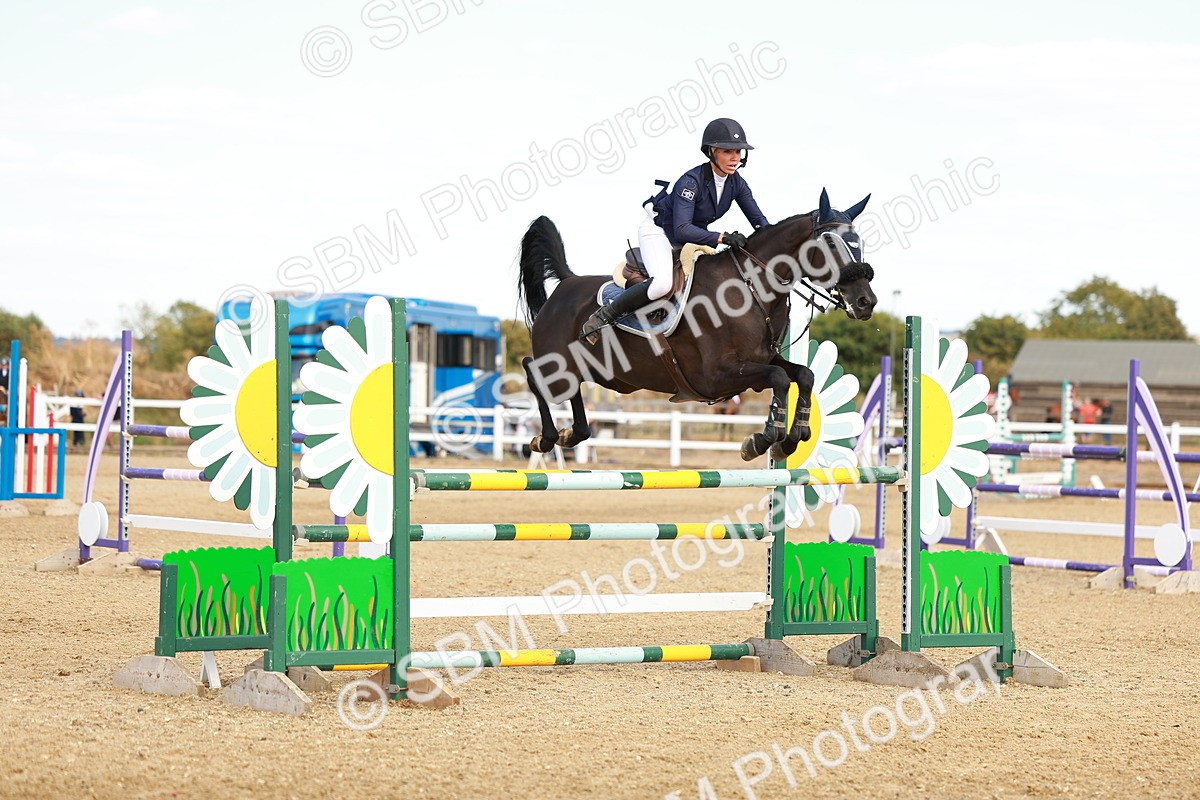 SBM_007443 - Class 5 - Senior British Foxhunter - 1.20m