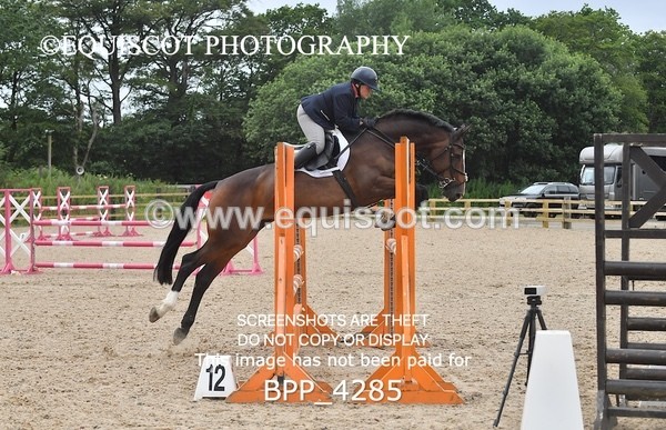 BPP_4285 - Senior Newcomers/ 1.10m Open