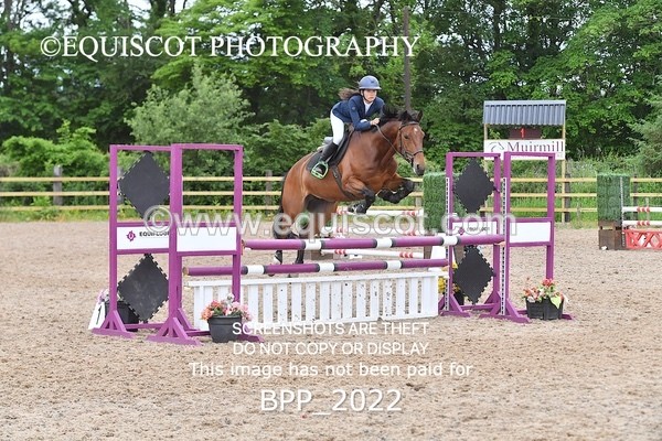 BPP_2022 - SAT CLASS 11 Senior Discovery/ 1m Open