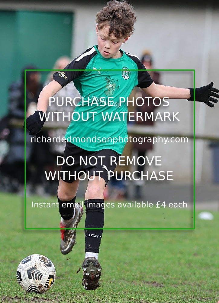 533A7180 - Burton Thistle Green Under 10's (8/2/26)