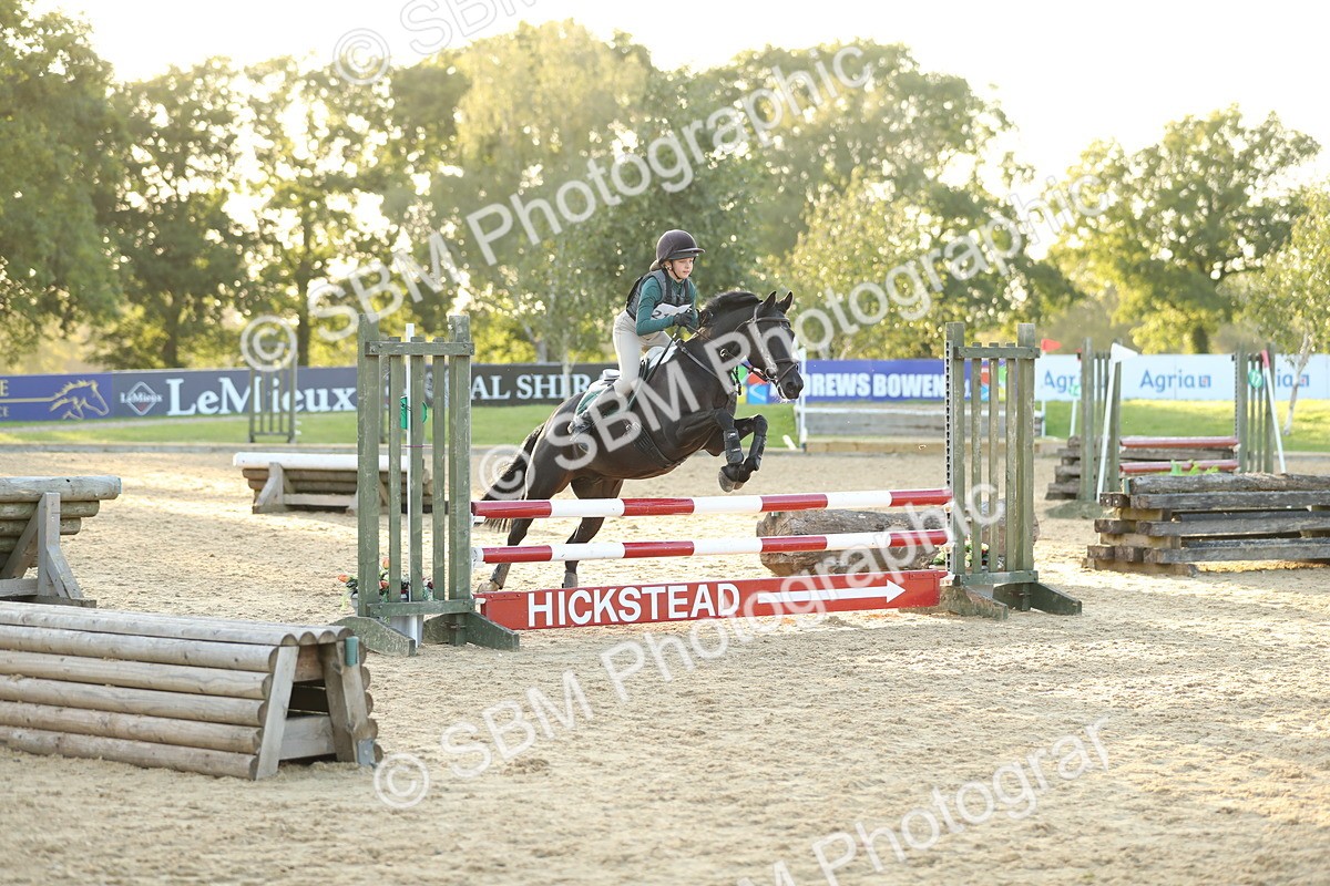 SBM_30825 - E11 - Eventers Challenge 80cm Championship