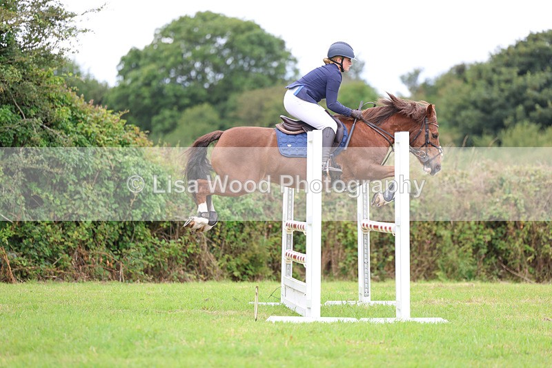 3E7A6807 - Class 4: 90cm Junior and Seniors