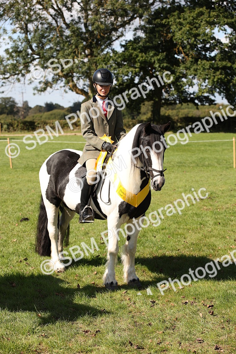 SBM_39041 - S11 - Best Ridden Horse & Pony