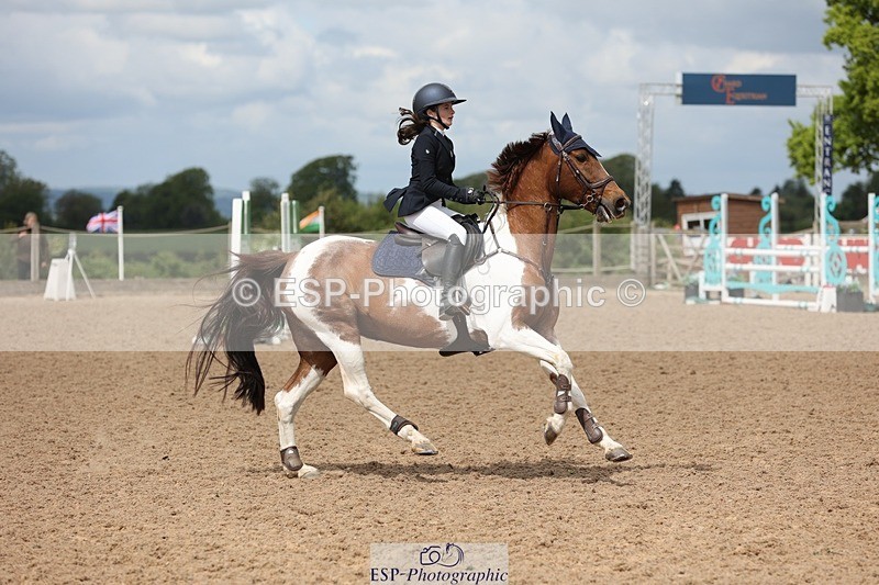 250505-114618-04709 - Cls 4 Pony Newcomers and 1m Open