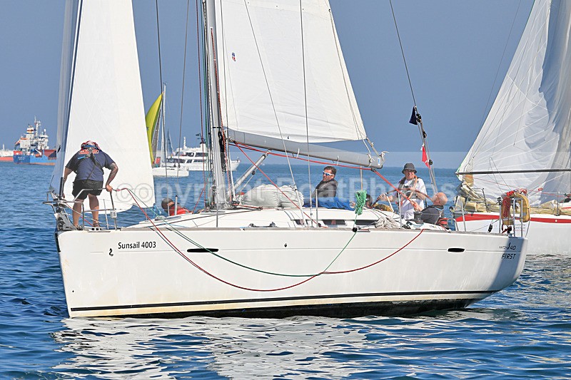 180707 SUNSAIL 4003 1Y3A0525 - ROUND THE ISLAND 2018