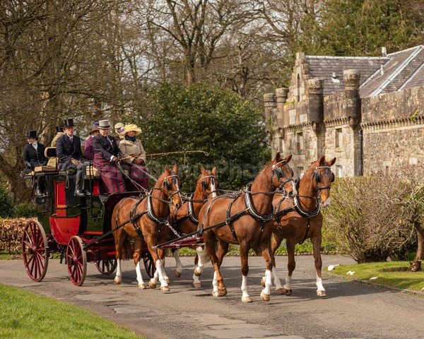 Anne -70 - Troon Easter Monday Drive 2026
