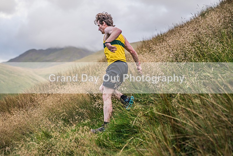 Steel Fell-566 - Steel Fell Race Wednesday 7th August 2024