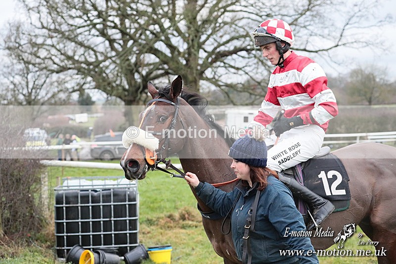 PtP 291224 194 - Harkaway Club PtP Chaddesley Corbett 29/12/24