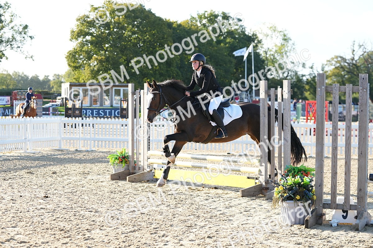 SBM_14091 - J57 - Clear Round 60cm