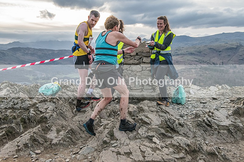 Loughrigg-329 - Loughrigg Fell Race, Wednesday 8th April 2026
