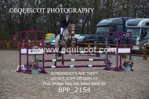 BPP_2154 - CLASS 20 Pony Newcomers/ 1m Open