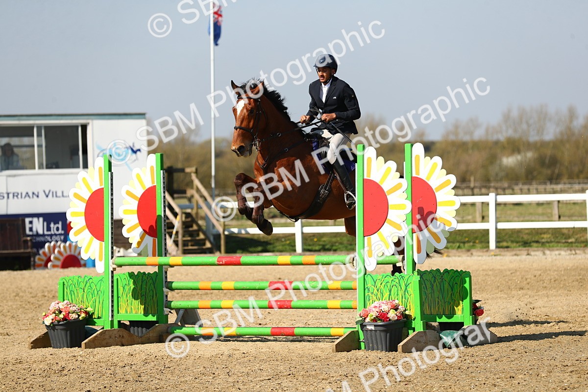 SBM_000455 - Class 2 - Senior British Novice - 90cm