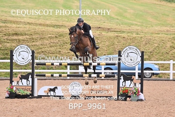 BPP_9961 - CLASS 24 SUN Redpost Equestrian Senior Foxhunter/1.20m Open