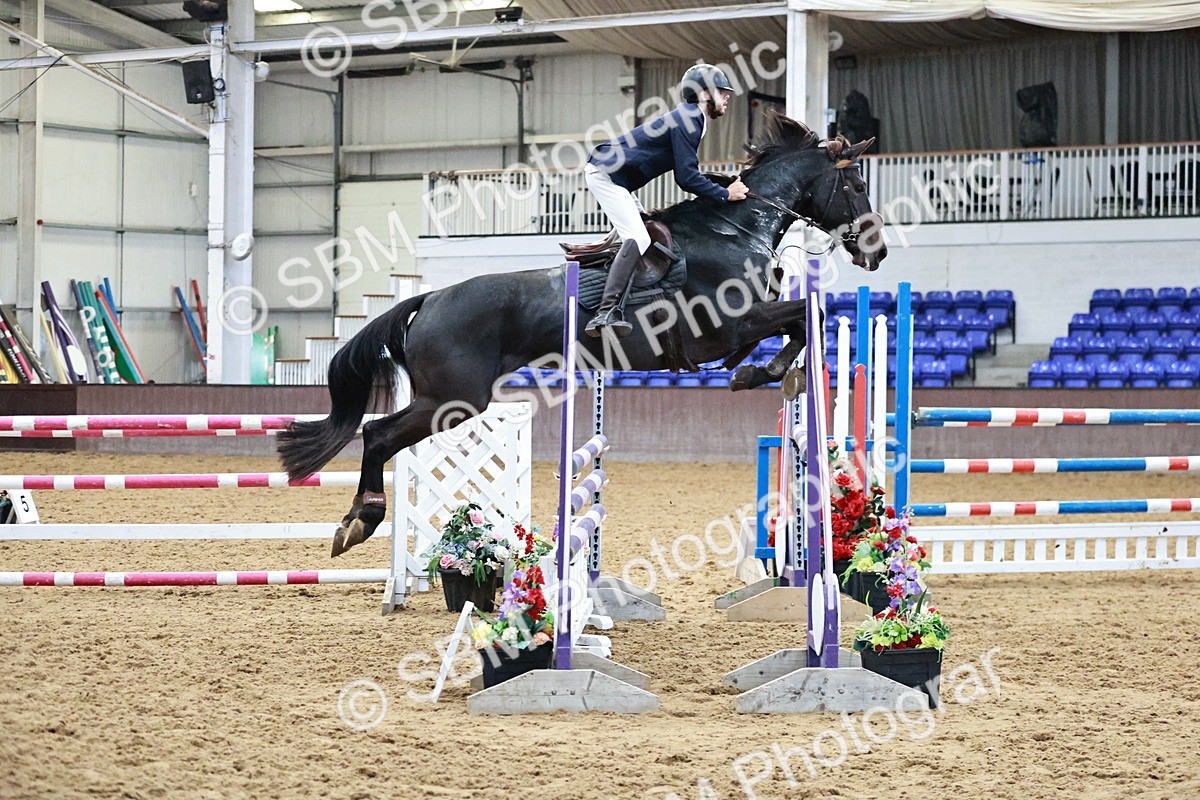 SBM_001885 - Class 5 - Senior Foxhunter 1.20m