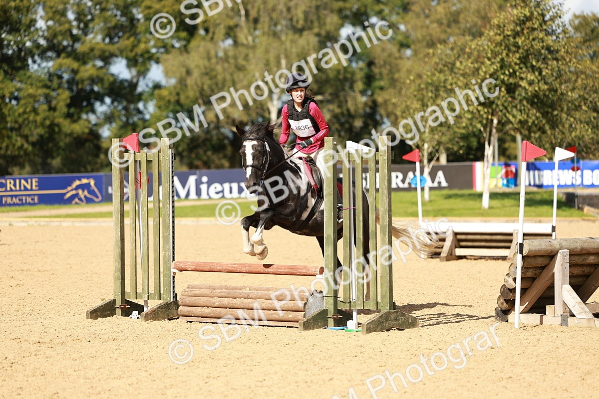 SBM_17363 - E4b - Eventers Challenge 60cm Open