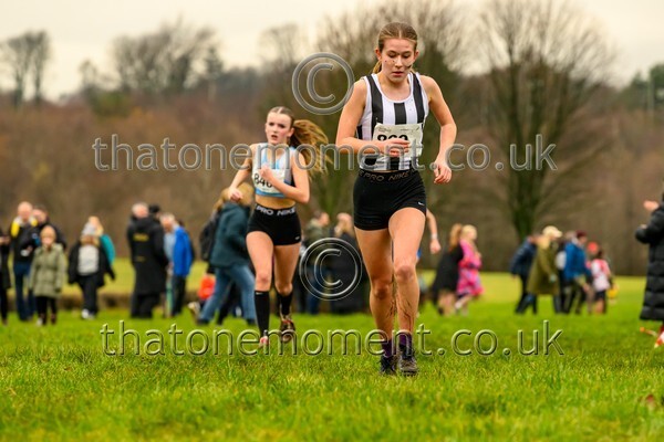 Westxc25-914950 - U15 Girls