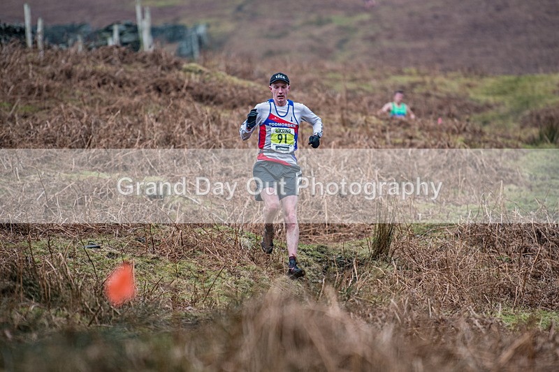 BB Kong-499 - BB Kong Fell Race Saturday 15th February 2025