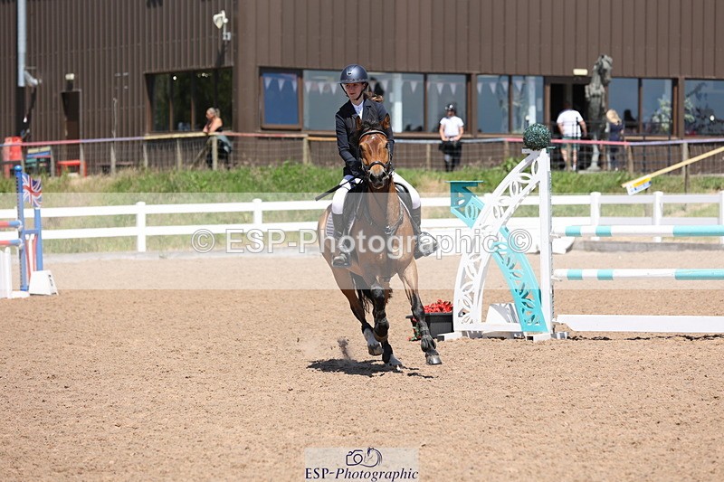 240629A-140151-06655 - Cls 19 Foxhunter and 1.10m Open