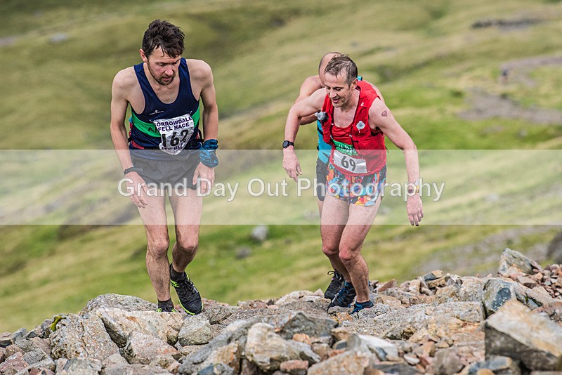 Borrowdale-354 - Borrowdale Fell Race Saturday 5th August 2023