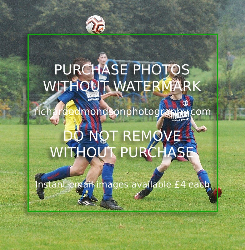DSC01425 - Kendal United U16 v Holme Athletic (19/9/21)