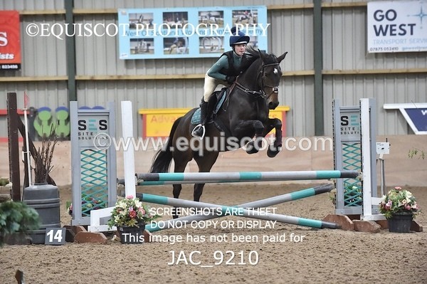JAC_9210 - CLASS 5 - ARENA EVENTING BE 80CM