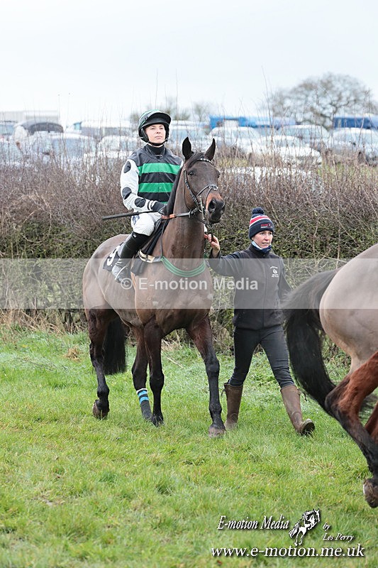 PtP 291224 567 - Harkaway Club PtP Chaddesley Corbett 29/12/24