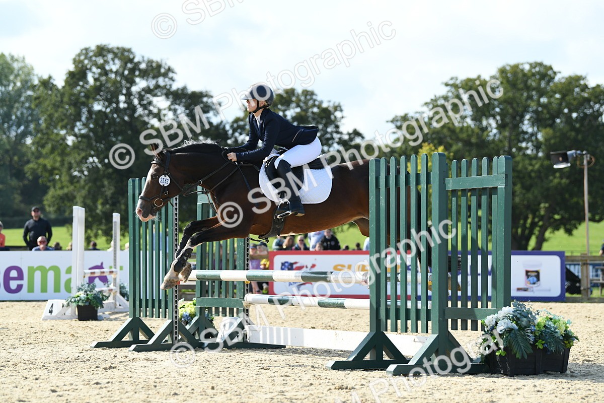 SBM_61690 - j25 - Junior Horse 80cm Championship