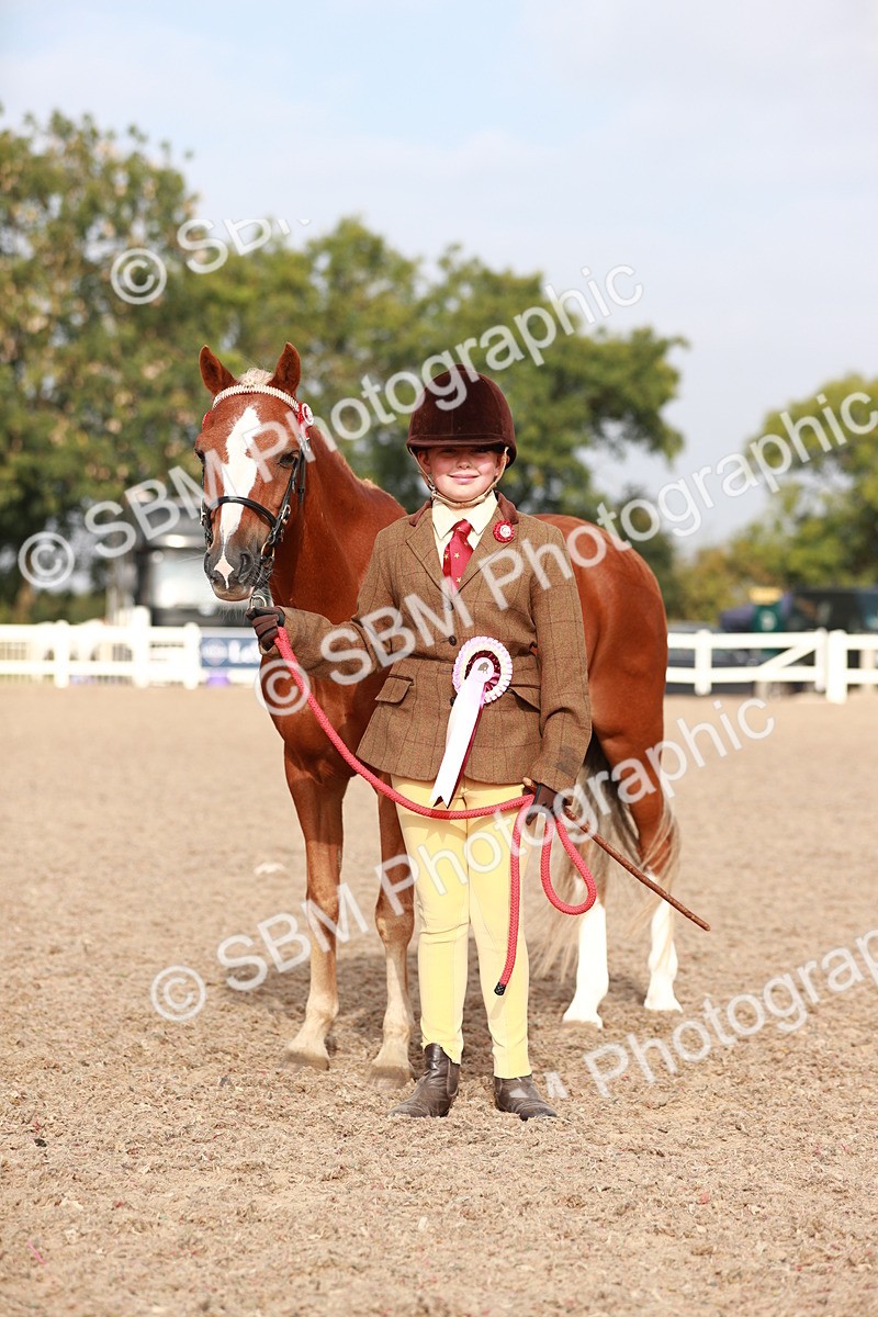 SBM_09945 - Class 203 Young Handler, 10 years and under