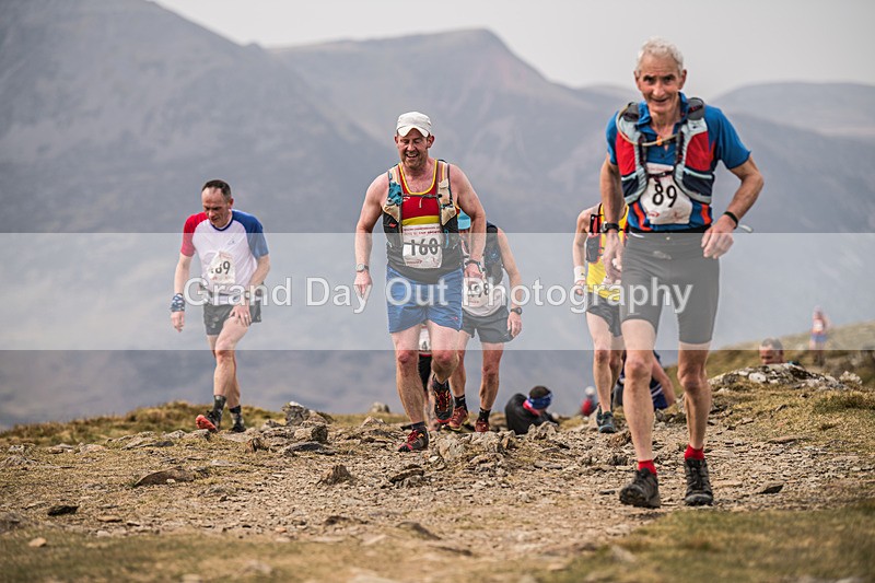 Newlands-1359 - Newlands Memorial Fell Race Saturday 12th April 2025