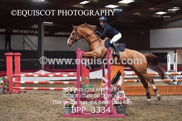 BPP_3334 - CLASS 13 BS SENIOR Senior BritiNovice/ 90cm Open