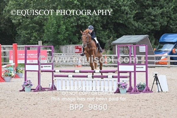 BPP_9860 - CLASS 5 SAT Senior British Novice/ 90cm Open