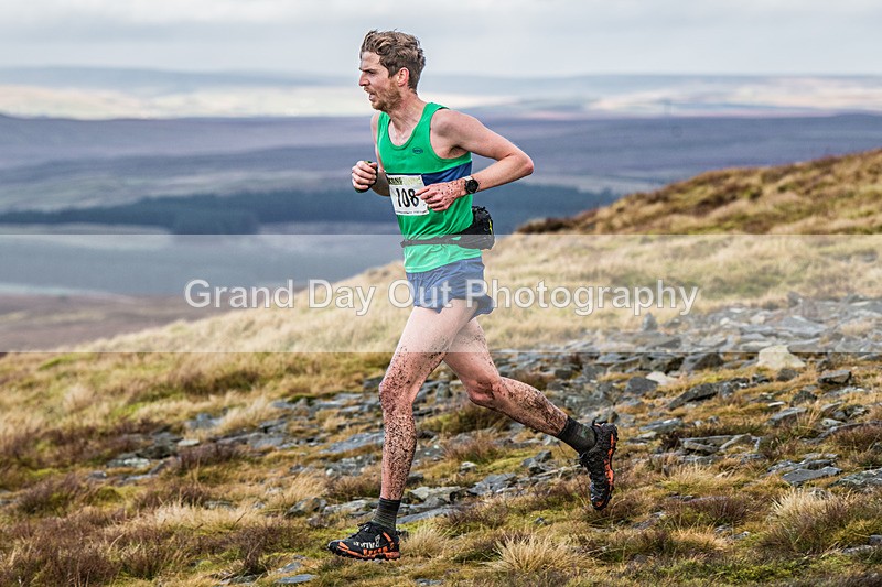 Nine Standards-106 - Nine Standards Fell Race Wednesday 1st January 2025