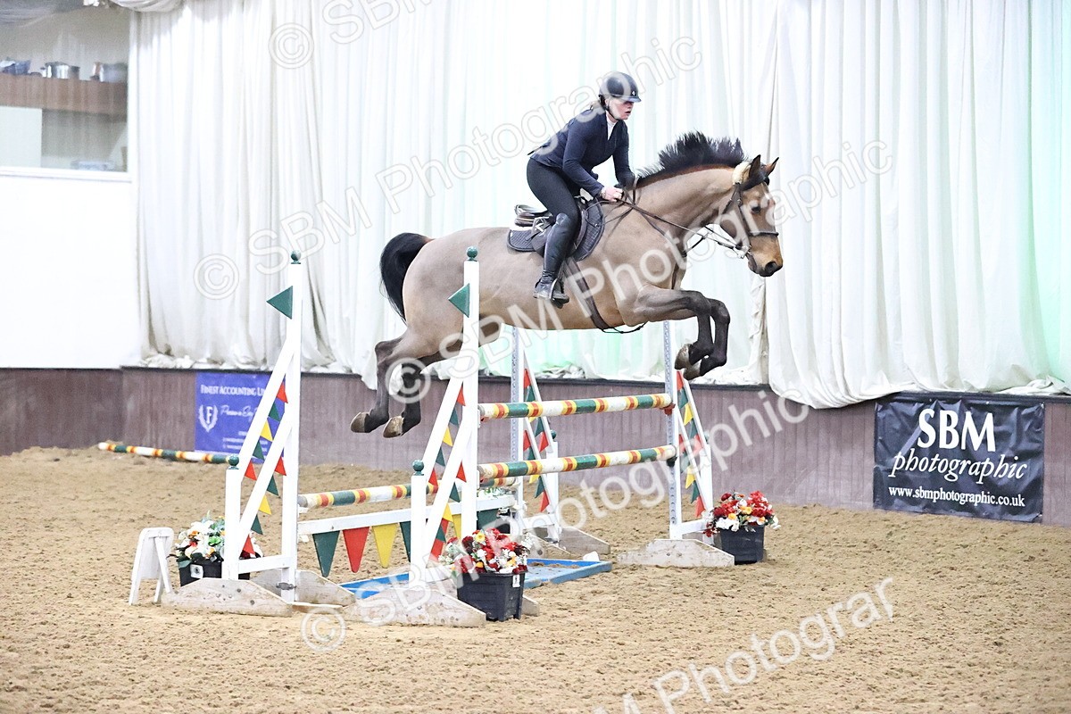 SBM_003669 - Class 17 - Senior Foxhunter - 1.20m