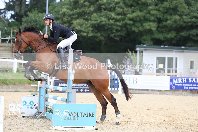 3E7A4824 - Class 4: Senior British Novice/90cm open