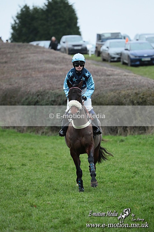 PtP 141225  0075 - Harkaway Club PtP Chaddesley Corbet 28/12/25