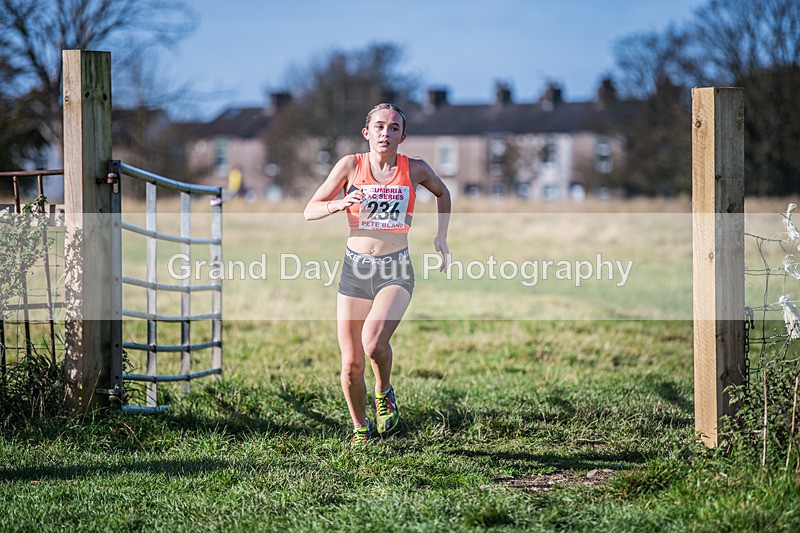 Cumbria XC-496 - Cumbria XC League Workington Saturday 26th October 2024