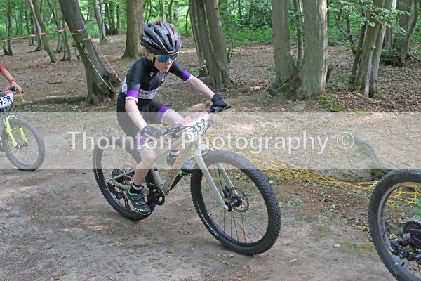 453 - MTB East Round 6 Potash 1st June 2025 Under 7s Under 9s Under 12s Races 08:45 – 9:35
