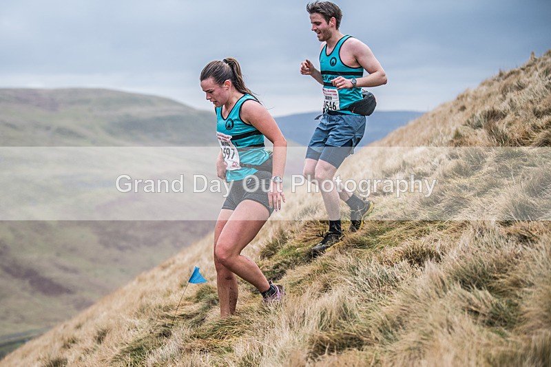 Barbondale-777 - Kendal Winter League Bardondale Junior & Senior Fell Races Sunday 8th February 2026