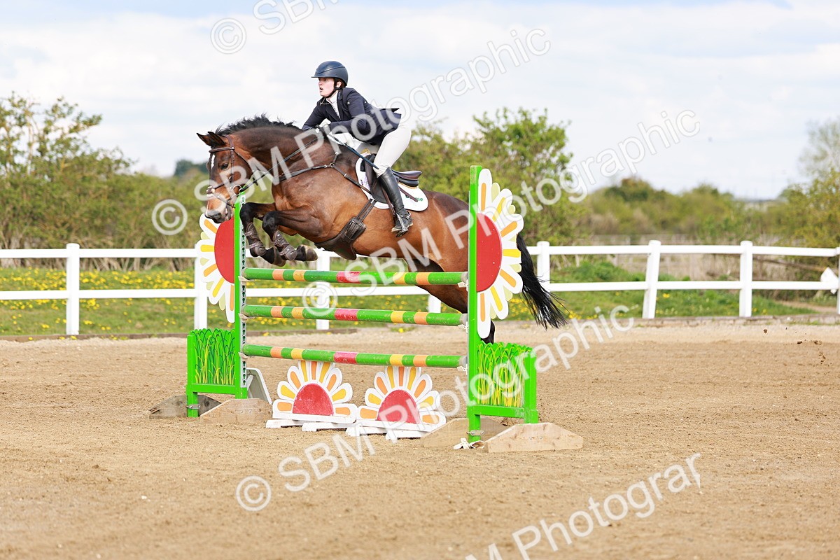 SBM_002368 - Class 5 - Senior Foxhunter - 1.20m