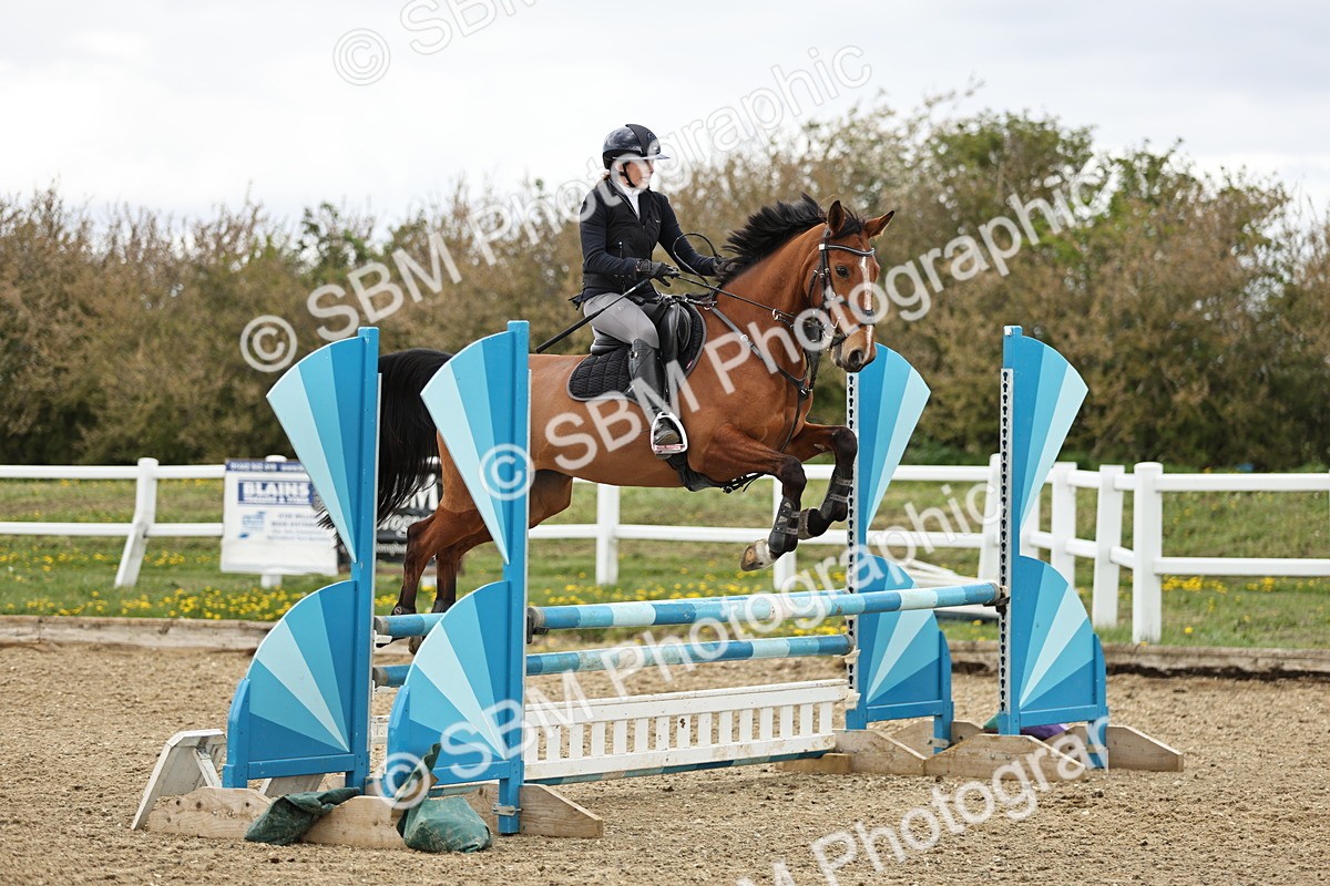 SBM_000429 - Class 2 - Senior British Novice - 90cm