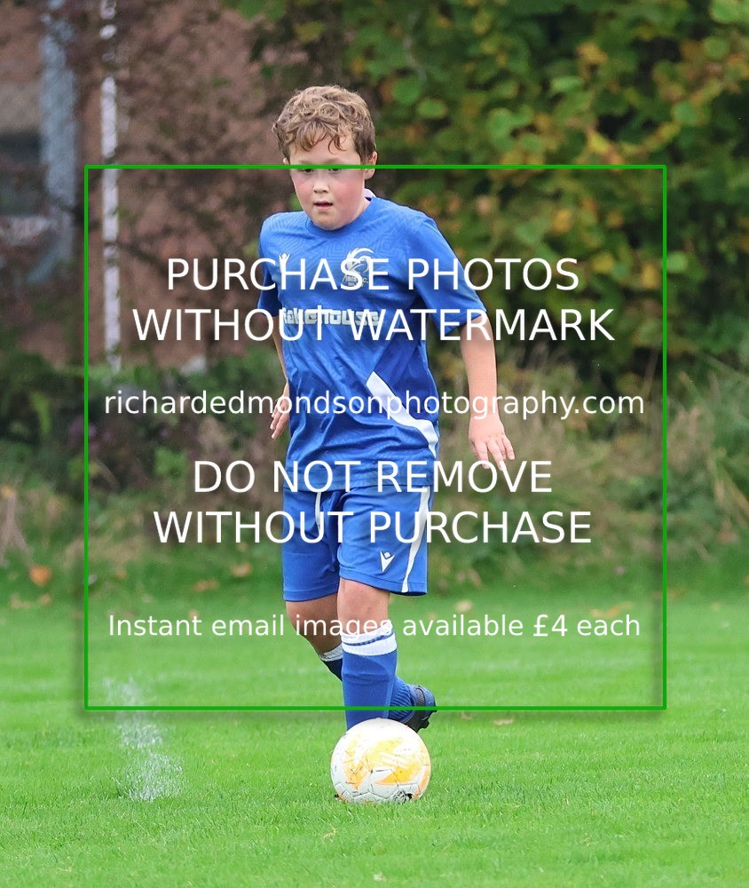 533A8613 - Ibis Under 9's vs Grange United Under 9's (18/10/25)