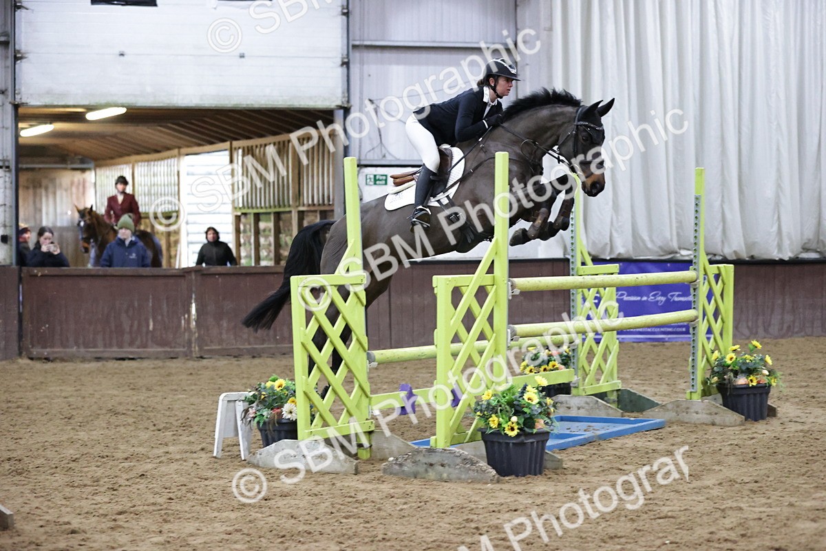SBM_001839 - Class 5 - Redpost Equestrian Senior Foxhunter/ 1.20m Open