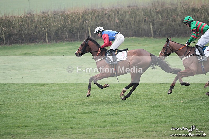 PtP 080326 135 - Pytchley with Woodland Point-to-Point Guilsborough 08/03/26