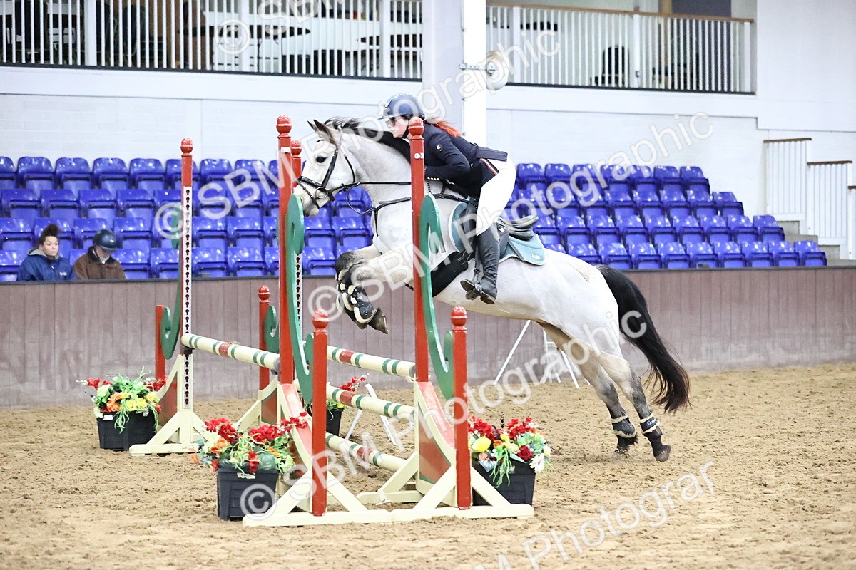 SBM_1857 - Class 7 - Equissage Pulse Senior BritiNovice/ 90cm Open