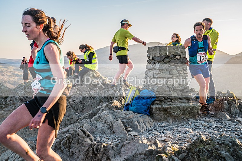 Loughrigg-353 - Loughrigg Fell Race, Wednesday 9th April 2025
