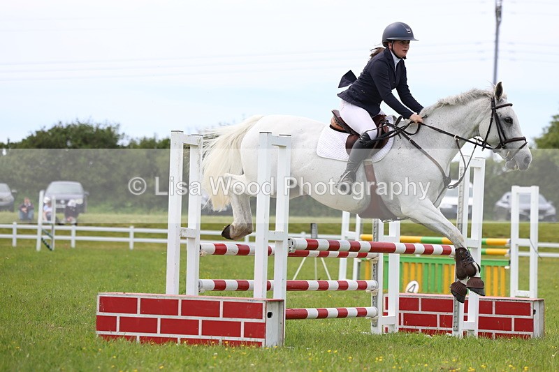 3E7A1818 - Class 13: Senior British Novice/90cm open