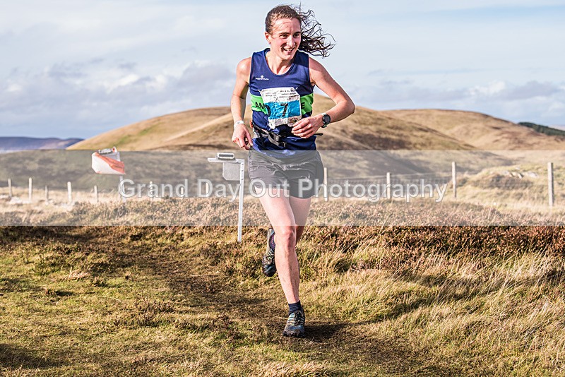 Leg Four-451 - Leg 4 British Fell & Hill Relay Championship Broughton Scotland Saturday 15th October 2022