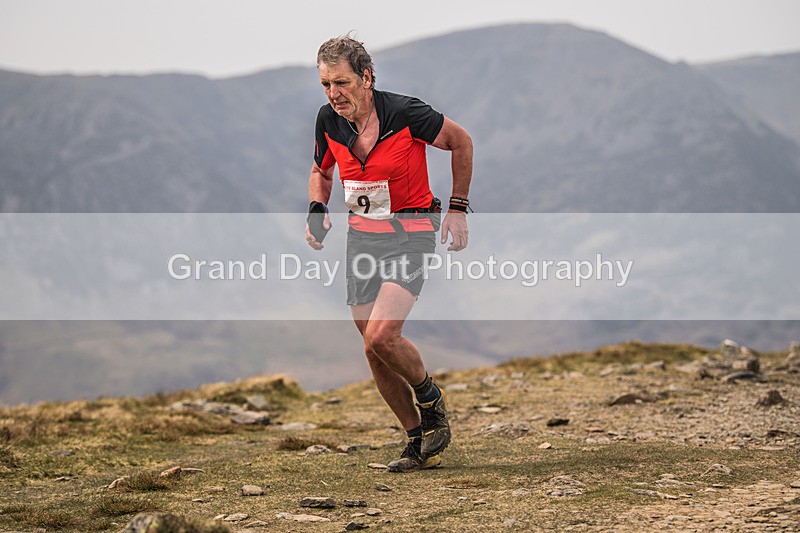 Newlands-1384 - Newlands Memorial Fell Race Saturday 12th April 2025