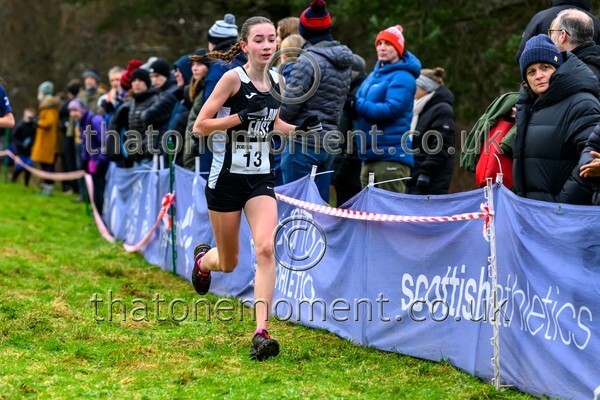 InterXC26-918991 - U13 Girls